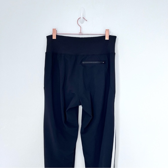 Athleta Venice Side Stripe Joggers Size Small High Rise Althetic Sweat Pants XS - Picture 11 of 13
